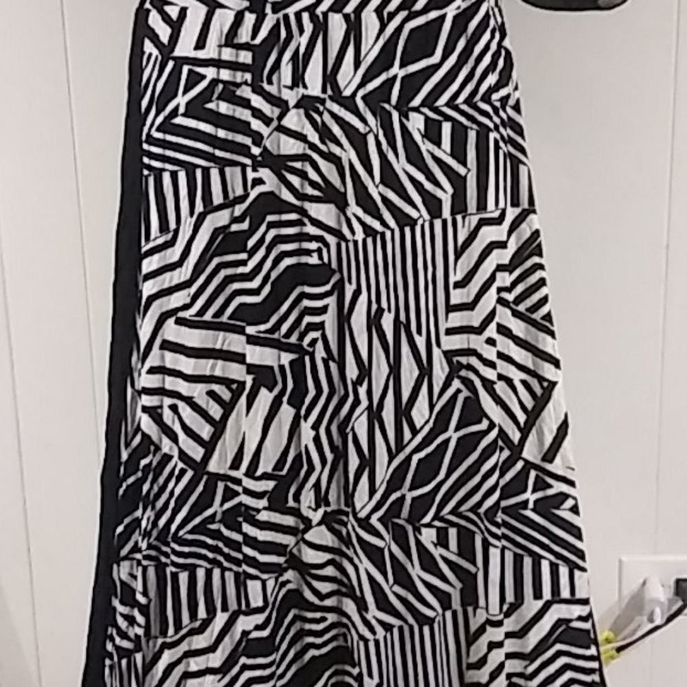 Maxi skirt